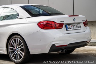 BMW 4 Cabrio  430i xDrive M Spo 2017