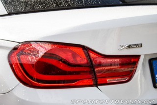 BMW 4 Cabrio  430i xDrive M Spo 2017