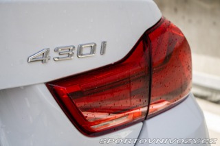 BMW 4 Cabrio  430i xDrive M Spo 2017