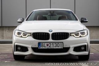 BMW 4 Cabrio  430i xDrive M Spo 2017
