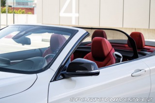 BMW 4 Cabrio  430i xDrive M Spo 2017
