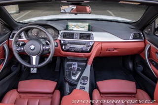 BMW 4 Cabrio  430i xDrive M Spo 2017