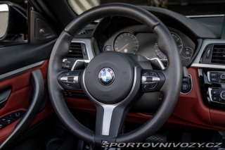 BMW 4 Cabrio  430i xDrive M Spo 2017