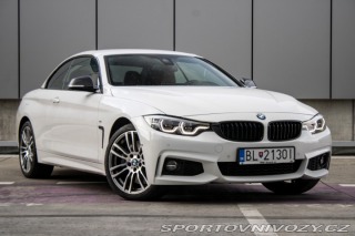 BMW 4 Cabrio  430i xDrive M Spo 2017
