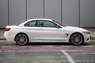BMW 4 Cabrio  430i xDrive M Spo 2017