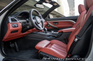 BMW 4 Cabrio  430i xDrive M Spo 2017