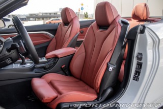 BMW 4 Cabrio  430i xDrive M Spo 2017