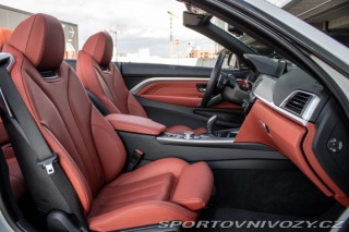 BMW 4 Cabrio  430i xDrive M Spo 2017