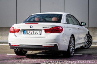 BMW 4 Cabrio  430i xDrive M Spo 2017