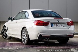 BMW 4 Cabrio  430i xDrive M Spo 2017