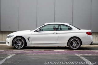 BMW 4 Cabrio  430i xDrive M Spo 2017