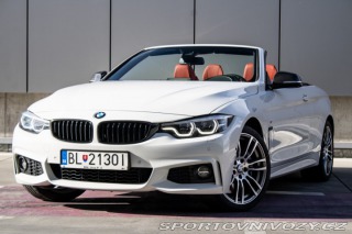 BMW 4 Cabrio  430i xDrive M Spo 2017
