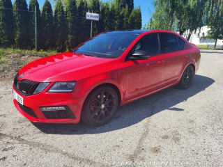 Škoda Octavia RS RSIII Challenge