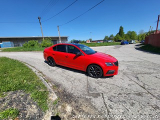 Škoda Octavia RS RSIII Challenge 2017
