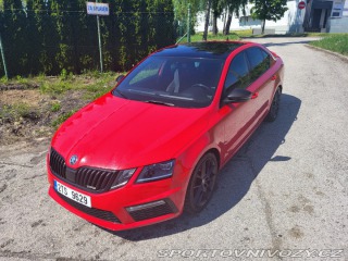 Škoda Octavia RS RSIII Challenge 2017