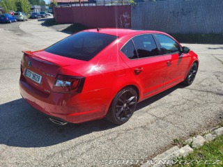 Škoda Octavia RS RSIII Challenge 2017