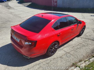 Škoda Octavia RS RSIII Challenge 2017