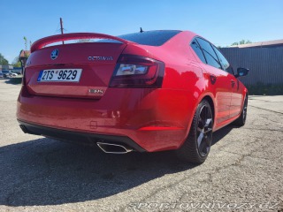 Škoda Octavia RS RSIII Challenge 2017