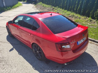 Škoda Octavia RS RSIII Challenge 2017
