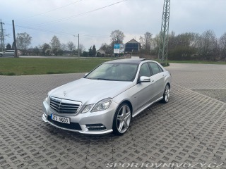 Mercedes-Benz E W212 350cdi AMG