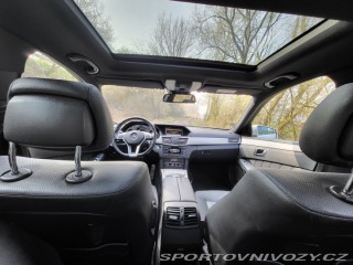 Mercedes-Benz E W212 350cdi AMG 2012