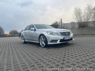 Mercedes-Benz E W212 350cdi AMG 2012