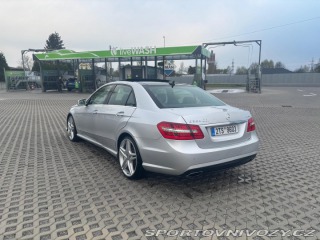 Mercedes-Benz E W212 350cdi AMG 2012