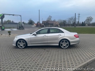 Mercedes-Benz E W212 350cdi AMG 2012