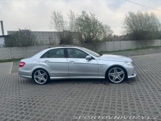 Mercedes-Benz E W212 350cdi AMG 2012
