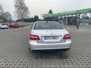 Mercedes-Benz E W212 350cdi AMG 2012