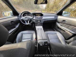 Mercedes-Benz E W212 350cdi AMG 2012