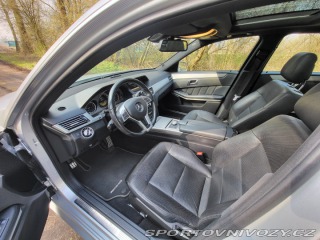 Mercedes-Benz E W212 350cdi AMG 2012