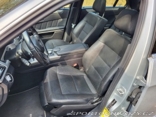 Mercedes-Benz E W212 350cdi AMG 2012