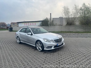 Mercedes-Benz E W212 350cdi AMG 2012