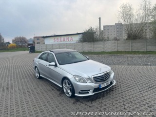 Mercedes-Benz E W212 350cdi AMG 2012