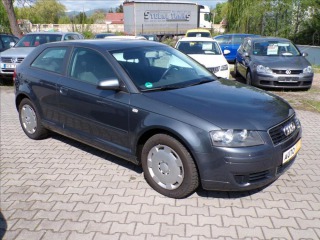 Audi A3 1,9 TDI KLIMATIZACE