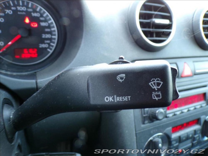 Audi A3 1,9 TDI KLIMATIZACE 2005