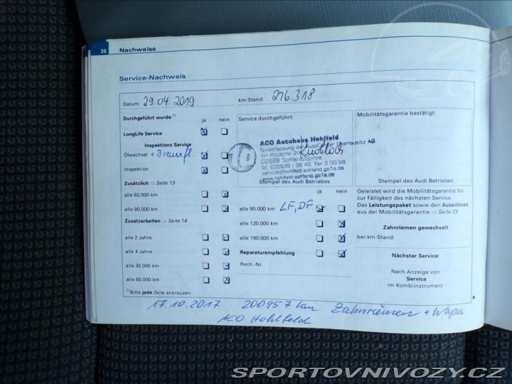 Audi A3 1,9 TDI KLIMATIZACE 2005