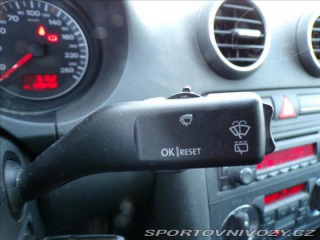 Audi A3 1,9 TDI KLIMATIZACE 2005