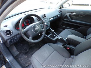 Audi A3 1,9 TDI KLIMATIZACE 2005