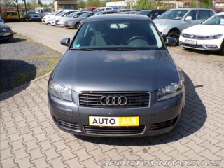 Audi A3 1,9 TDI KLIMATIZACE 2005