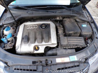 Audi A3 1,9 TDI KLIMATIZACE 2005