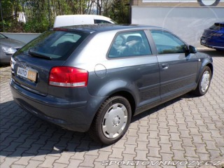 Audi A3 1,9 TDI KLIMATIZACE 2005