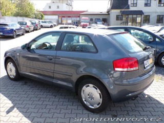 Audi A3 1,9 TDI KLIMATIZACE 2005