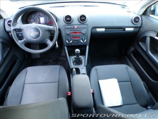 Audi A3 1,9 TDI KLIMATIZACE 2005