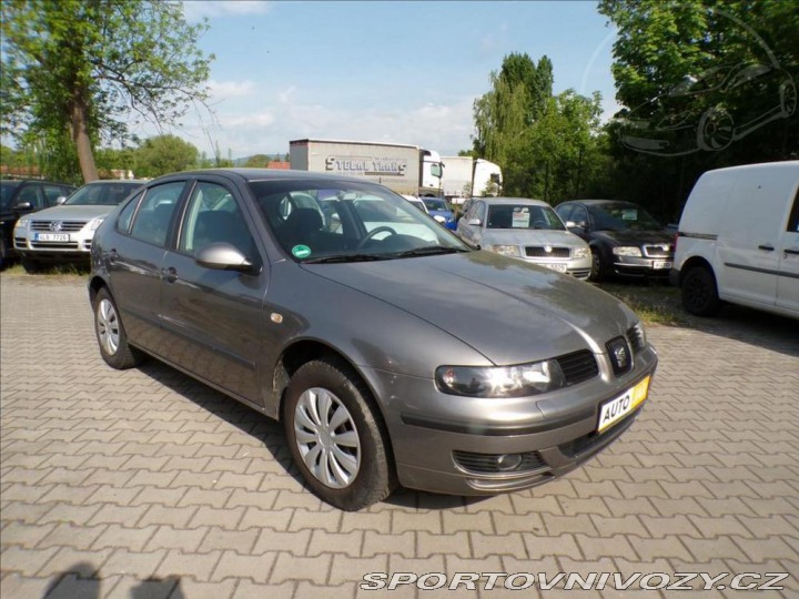 Seat Leon 1,6 MPI DIGI.KLIMA 2006