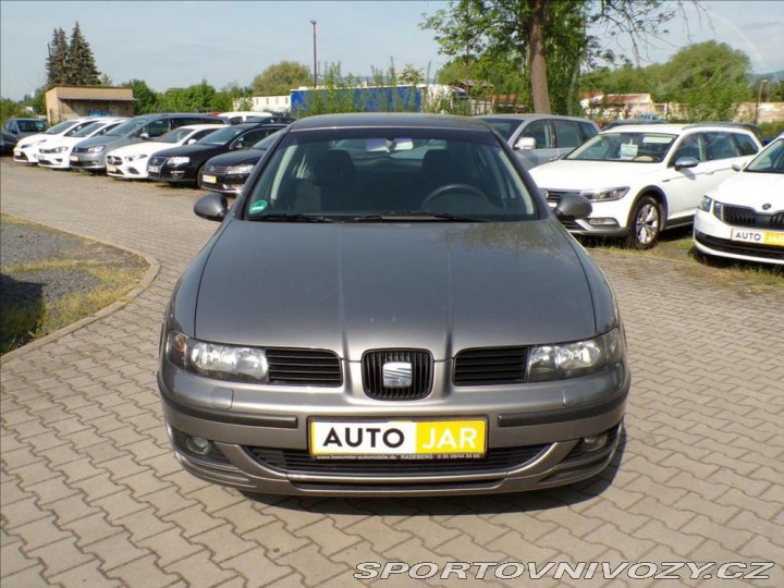 Seat Leon 1,6 MPI DIGI.KLIMA 2006