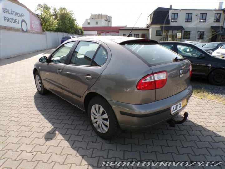 Seat Leon 1,6 MPI DIGI.KLIMA 2006