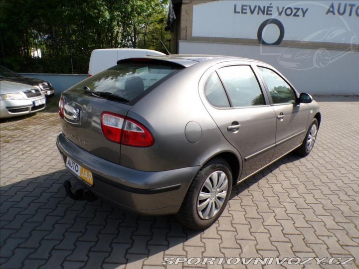 Seat Leon 1,6 MPI DIGI.KLIMA 2006