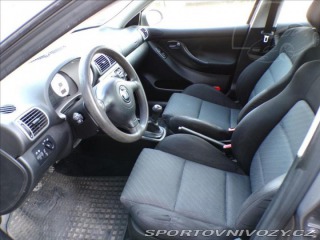 Seat Leon 1,6 MPI DIGI.KLIMA 2006